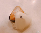 4種の辛さがこぶ茶で調和、辛旨おにぎり！作り方4写真