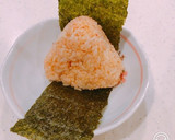 4種の辛さがこぶ茶で調和、辛旨おにぎり！作り方5写真