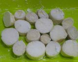 お弁当に！エリンギの照り焼き風炒め作り方2写真