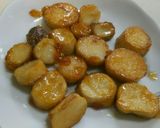 お弁当に！エリンギの照り焼き風炒め作り方6写真