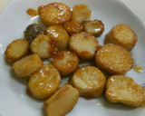 お弁当に！エリンギの照り焼き風炒め作り方6写真
