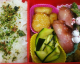 お弁当に！エリンギの照り焼き風炒め作り方7写真