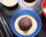【パクパク食べれる！】☆あんこマフィン☆作り方5写真