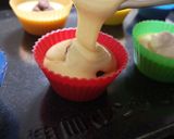 【パクパク食べれる！】☆あんこマフィン☆作り方7写真