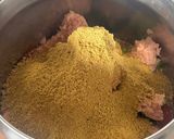 高たんぱく低脂質カレー作り方1写真