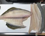 平目の昆布じめ作り方4写真
