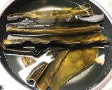 平目の昆布じめ作り方2写真