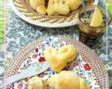 ☆はちみつ狂いの塩バタ～パン❇️作り方6写真