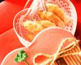 材料3つ!簡単サラダ油の沖縄ちんすこう♪作り方8写真