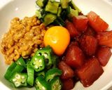 簡単おつまみ♪混ぜて美味しい♪ばくだん作り方7写真