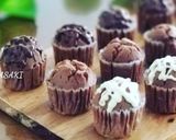 綺麗になれちゃう『チョコレートマフィン』作り方14写真