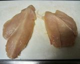 糖質制限ダイエット!チキンとラタトゥイユ作り方1写真