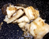 鰻丼目指して鰈丼　うーん味が遠い^_^;作り方3写真