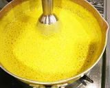 カボチャのスープ作り方7写真