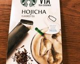 簡単すぎる⁈タピオカミルクほうじ茶作り方2写真