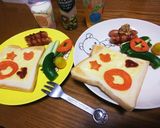 Good Morningフレンチトースト作り方4写真