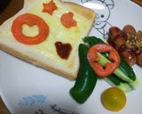 Good Morningフレンチトースト作り方5写真