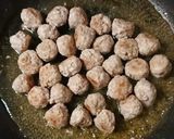誰でも 簡単 美味しい ☆ ミートボール作り方5写真