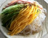 低GI 緑豆春雨と明太子のマヨサラダ作り方6写真