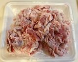 豚肉のバターポン酢炒め！略して豚バタポン作り方2写真