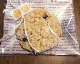 美味しさがジュワッ！オートミールクッキー作り方8写真