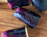 定番、簡単料理【茄子の煮浸し】作り方1写真