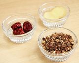 【薬膳茶】なつめ生姜とうもろこし茶作り方1写真