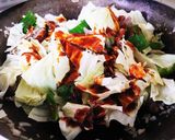 超簡単! 炒めて混ぜる回鍋肉♪作り方5写真