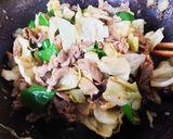 超簡単! 炒めて混ぜる回鍋肉♪作り方6写真