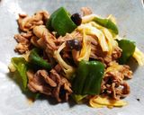 超簡単! 炒めて混ぜる回鍋肉♪作り方7写真