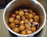 かったさんちのみたらし団子作り方5写真