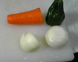 肉団子♪作り方1写真