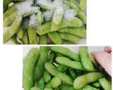 裏ワザで劇的に美味しい！枝豆の茹で方作り方2写真