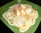 うどん(冷やし味噌)作り方5写真