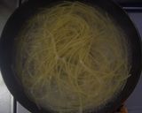 なす&ベーコンのスイチリマヨパスタ作り方1写真
