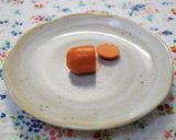 ウィンナーのタンポポ（キャラ弁おかず）作り方1写真