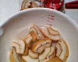 いわし(さんま)の梅煮 圧力鍋で骨まで◎作り方7写真