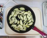 お弁当にもレンチン簡単茄子のすりごま味噌作り方1写真