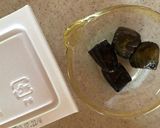 納豆と茄子の辛し漬けのまぜご飯作り方1写真