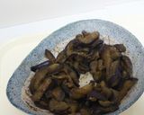 お弁当にもレンチン簡単茄子のすりごま味噌作り方6写真