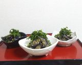お弁当にもレンチン簡単茄子のすりごま味噌作り方7写真