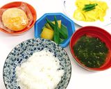 【病院】冬瓜の水晶煮【給食】作り方4写真