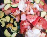 簡単に♪たらとウインナーのスープカレー作り方2写真