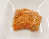 フライドチキンで炊飯器チキンライス♪作り方3写真