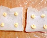 簡単ハムきゅうりサンドイッチ弁当作り方1写真