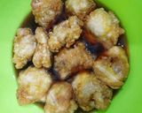 とっても簡単♪プチトマトと鶏肉の南蛮漬け作り方7写真
