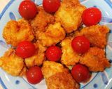 とっても簡単♪プチトマトと鶏肉の南蛮漬け作り方8写真