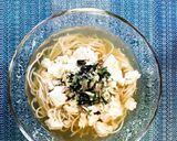 【簡単すぎ】おぼろ豆腐素麺作り方6写真