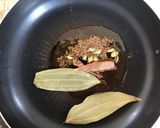 基本のスパイスチキンカレー手羽元で作り方4写真
