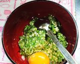 夏バテ食欲ないとき★必殺オクラとろろ★作り方3写真
